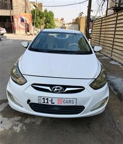 هیوندای ئەکسنت